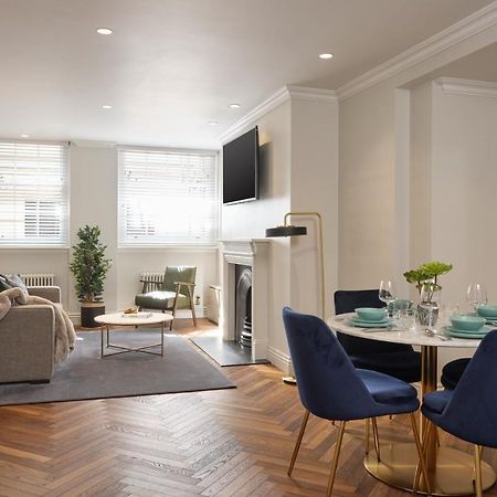 Mayfair - Peterson House Londra Dış mekan fotoğraf