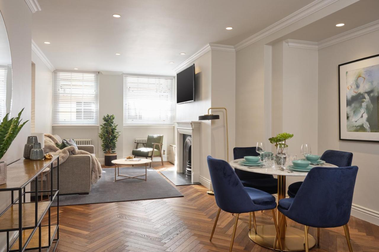 Mayfair - Peterson House Londra Dış mekan fotoğraf