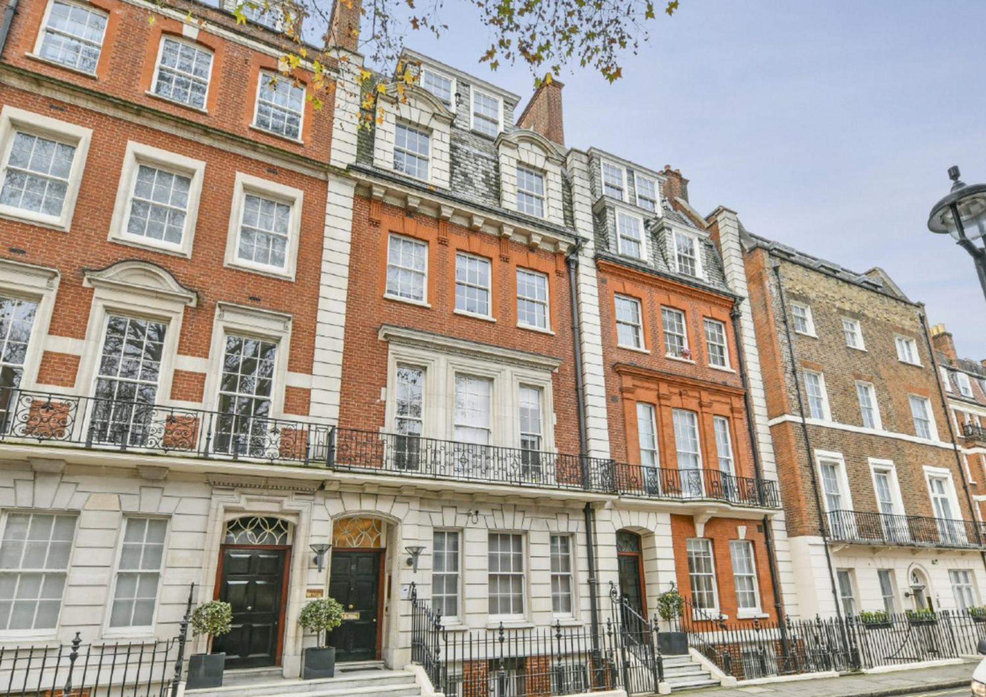Mayfair - Peterson House Londra Dış mekan fotoğraf