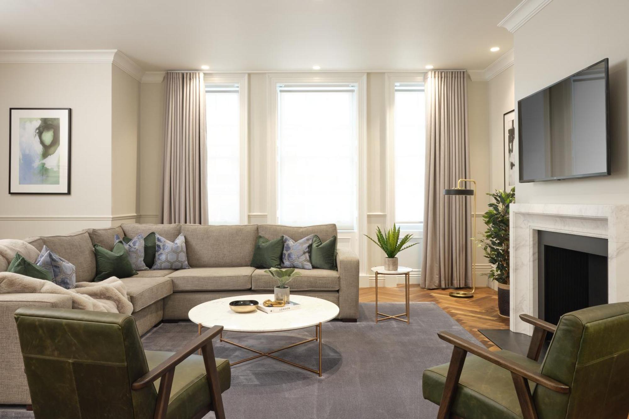 Mayfair - Peterson House Londra Dış mekan fotoğraf