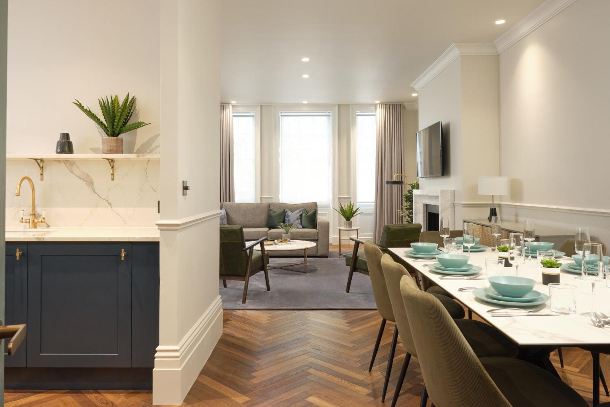 Mayfair - Peterson House Londra Dış mekan fotoğraf