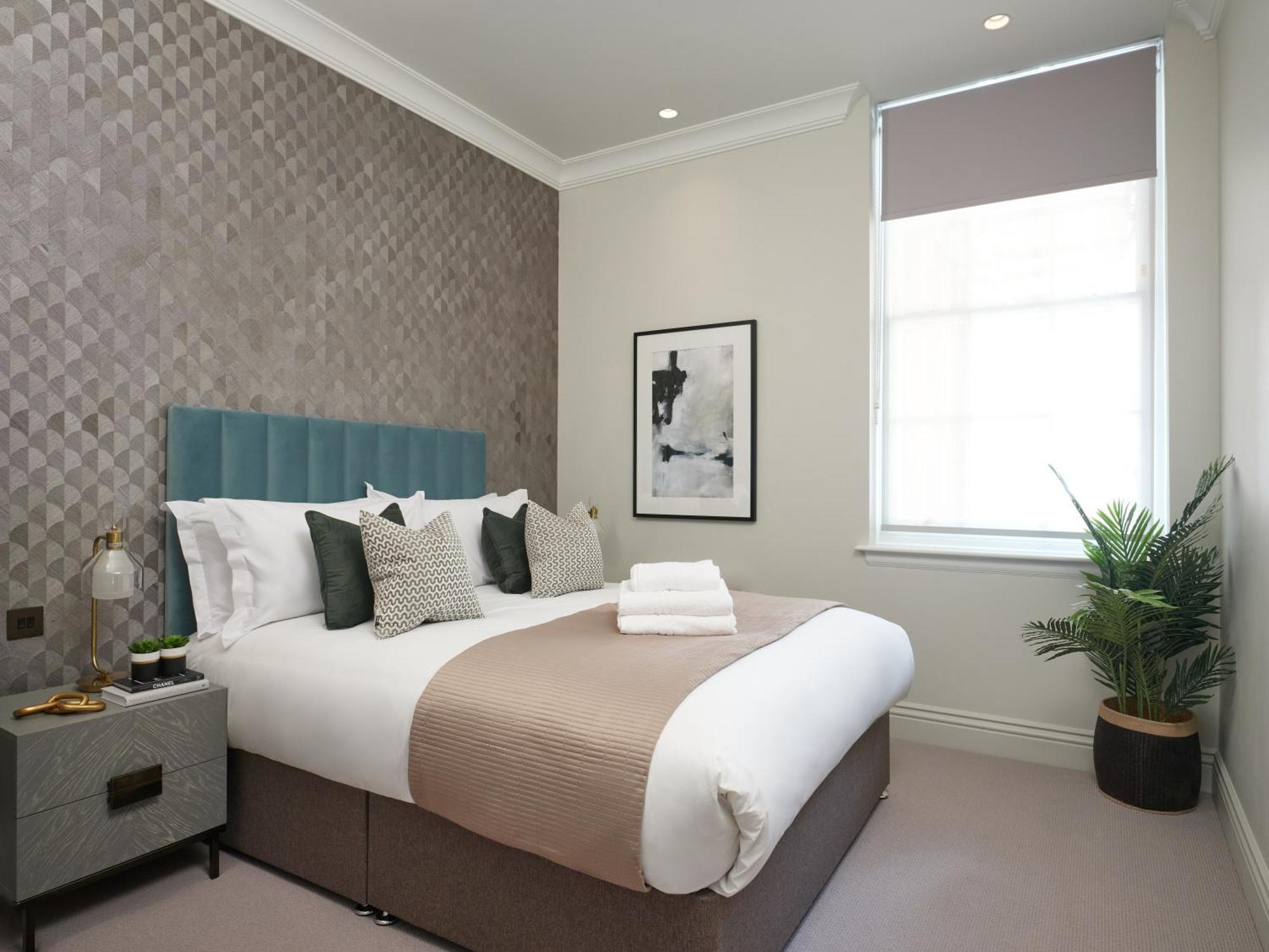 Mayfair - Peterson House Londra Dış mekan fotoğraf
