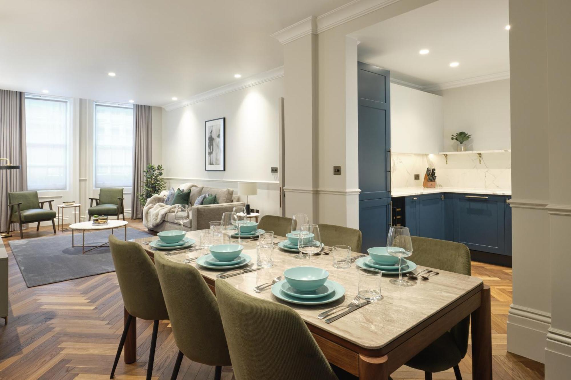 Mayfair - Peterson House Londra Dış mekan fotoğraf